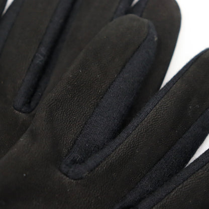 MLB×INFIELDER DESIGN: MLB-279 MLB NUBACK GLOVE - NY Yankees