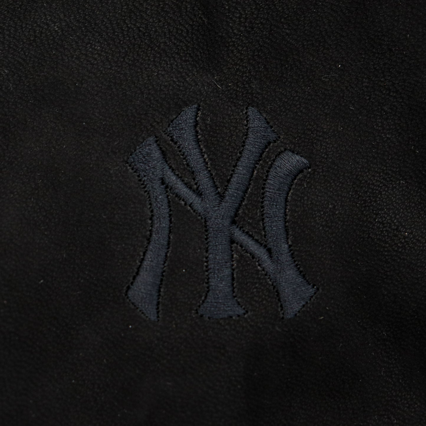 MLB×INFIELDER DESIGN: MLB-279 MLB NUBACK GLOVE - NY Yankees