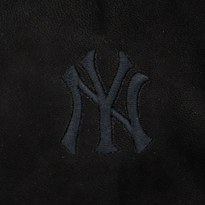MLB×INFIELDER DESIGN: MLB-279 MLB NUBACK GLOVE - NY Yankees