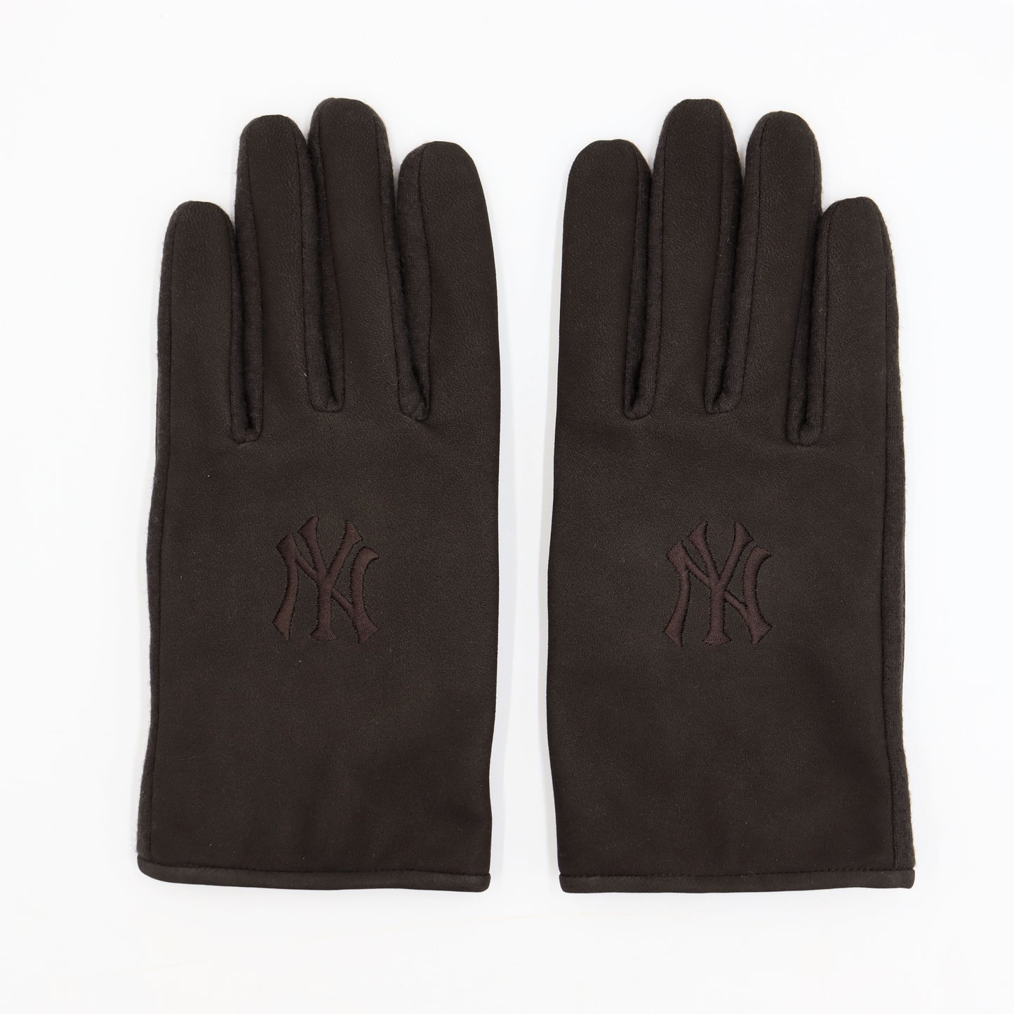 MLB×INFIELDER DESIGN: MLB-279 MLB NUBACK GLOVE - NY Yankees