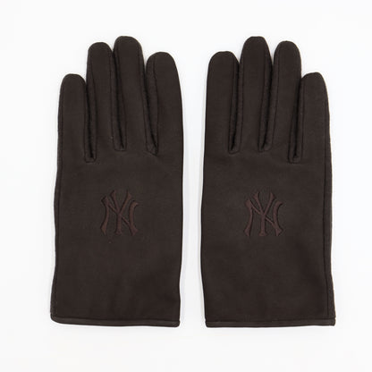 MLB×INFIELDER DESIGN: MLB-279 MLB NUBACK GLOVE - NY Yankees