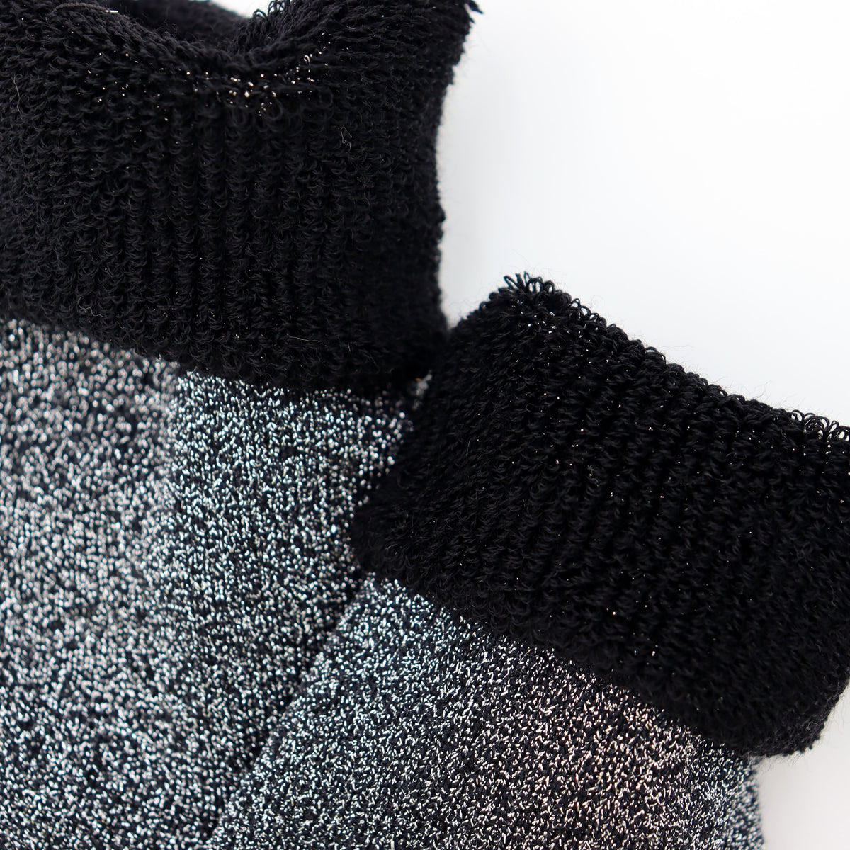 ROSTER SOX：RS-519 LAME VIVO WOOL