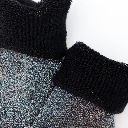 ROSTER SOX：RS-519 LAME VIVO WOOL