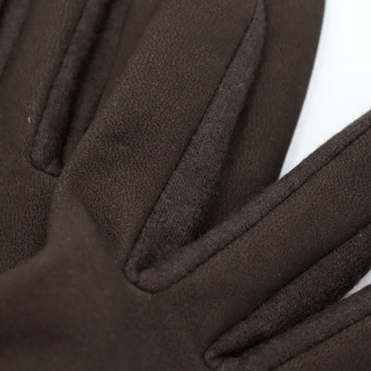 MLB×INFIELDER DESIGN: MLB-279 MLB NUBACK GLOVE - NY Yankees