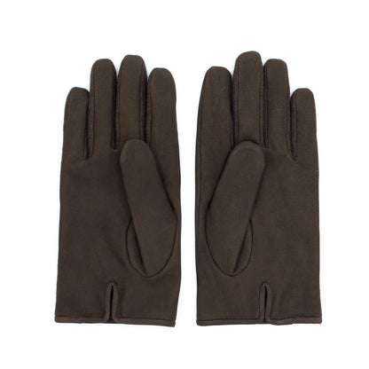 MLB×INFIELDER DESIGN: MLB-279 MLB NUBACK GLOVE - LA Dodgers