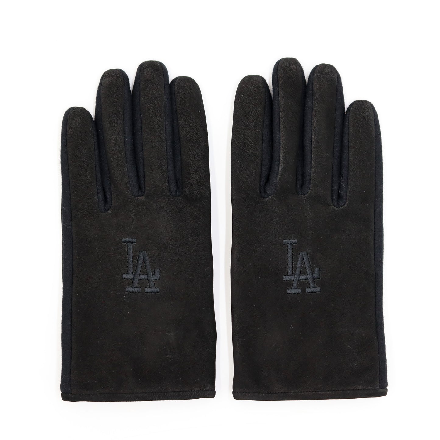 MLB×INFIELDER DESIGN: MLB-279 MLB NUBACK GLOVE - LA Dodgers