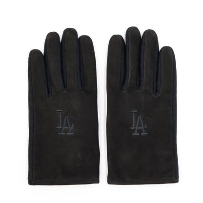 MLB×INFIELDER DESIGN: MLB-279 MLB NUBACK GLOVE - LA Dodgers
