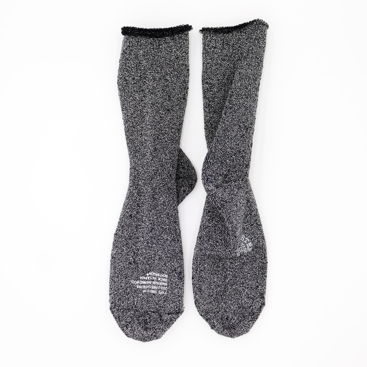 ROSTER SOX：RS-519 LAME VIVO WOOL