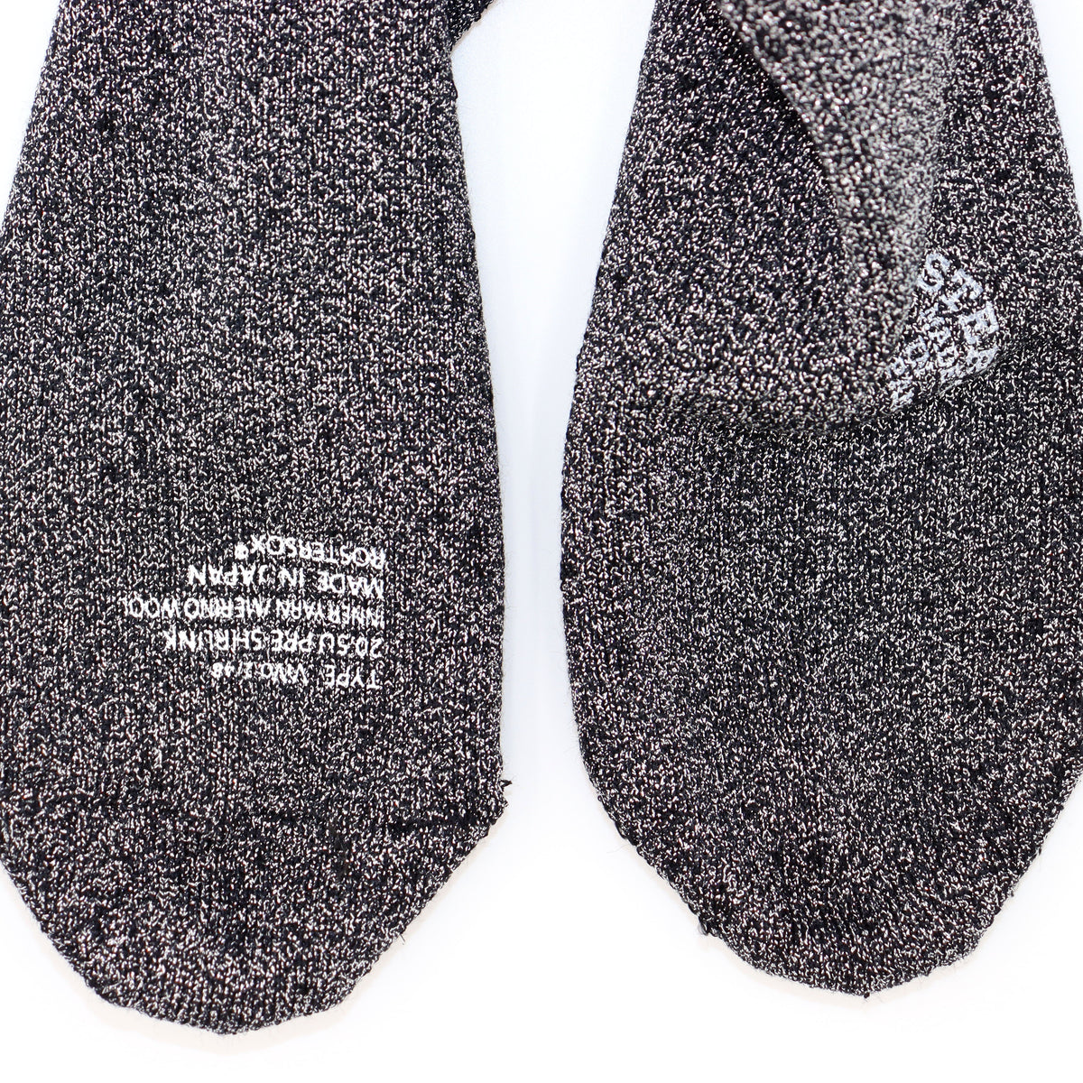 ROSTER SOX：RS-519 LAME VIVO WOOL