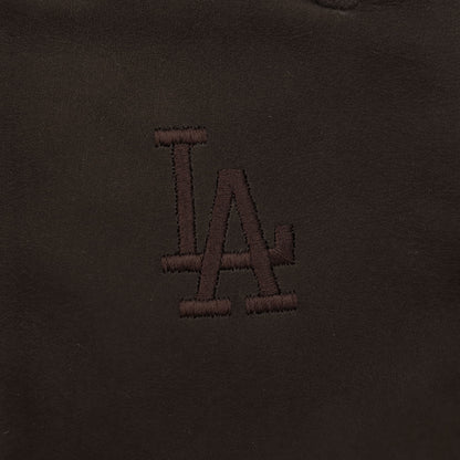 MLB×INFIELDER DESIGN: MLB-279 MLB NUBACK GLOVE - LA Dodgers