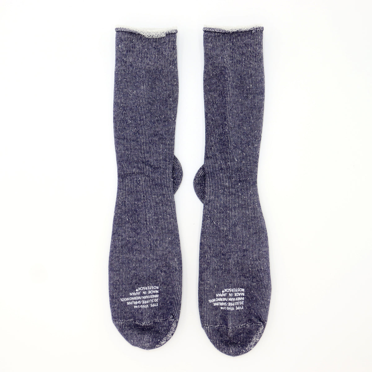 ROSTER SOX：RS-520 VIVO WOOL