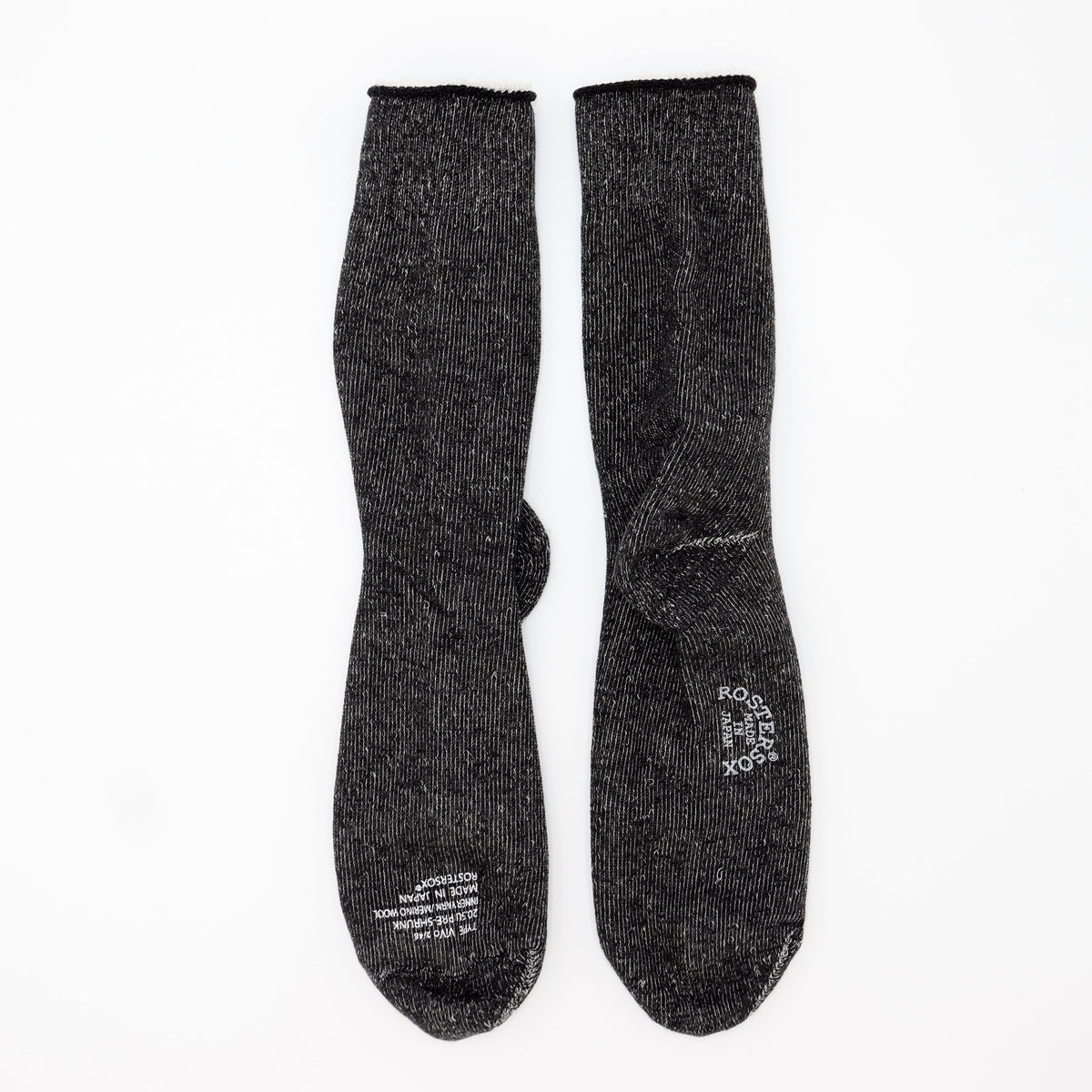 ROSTER SOX：RS-520 VIVO WOOL