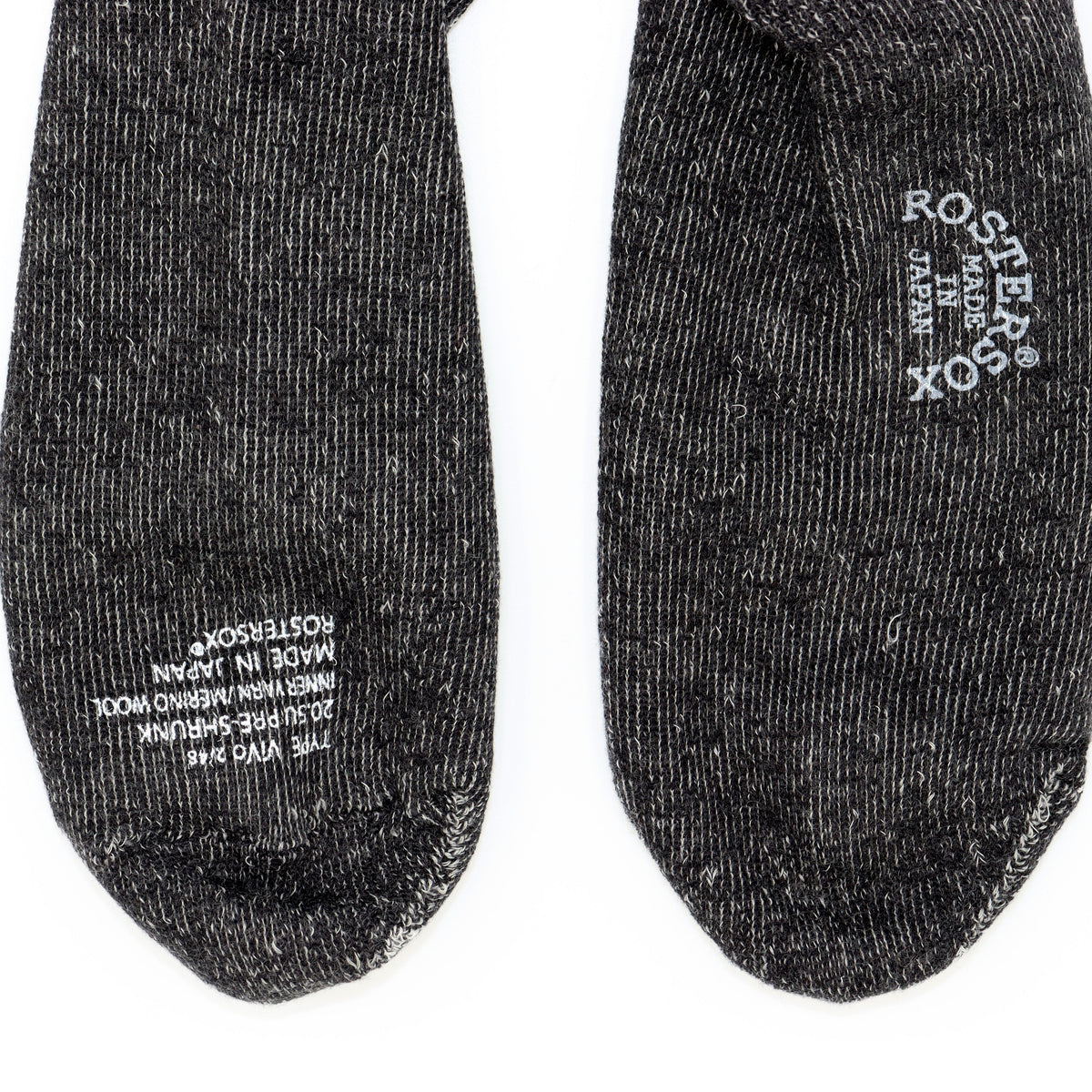ROSTER SOX：RS-520 VIVO WOOL