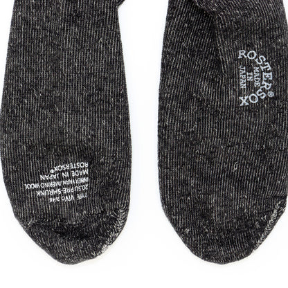 ROSTER SOX：RS-520 VIVO WOOL