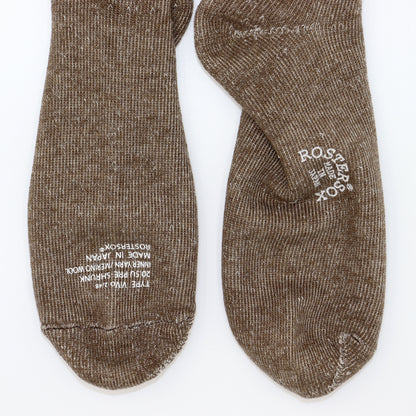 ROSTER SOX：RS-520 VIVO WOOL