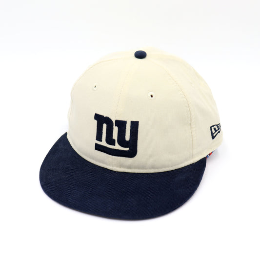NEWERA : RC950 GORO CORDUROY - NY Giants