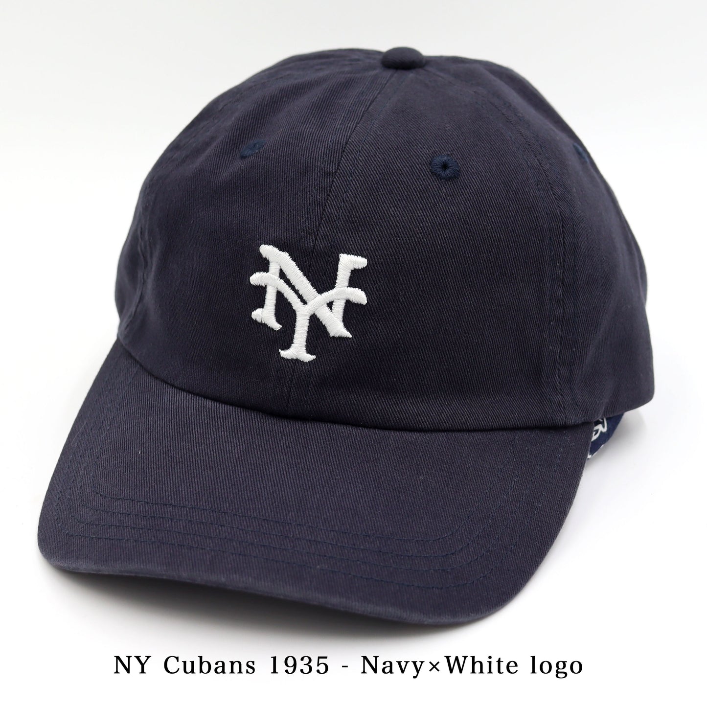 TAMANIWA×NEGRO LEAGUE : TN-12 NL LOGO CAP