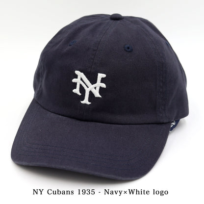 TAMANIWA×NEGRO LEAGUE : TN-12 NL LOGO CAP