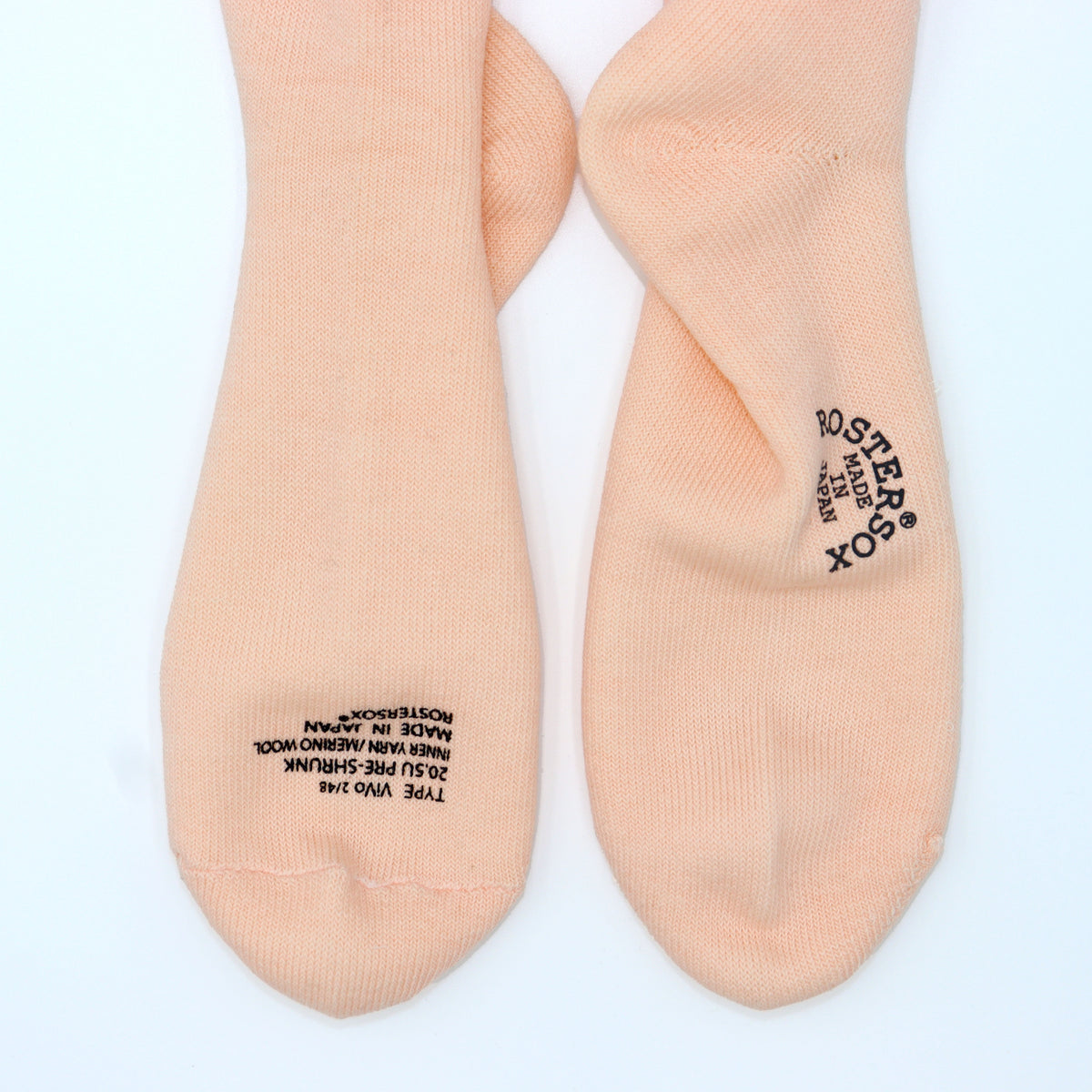 ROSTER SOX：RS-520 VIVO WOOL