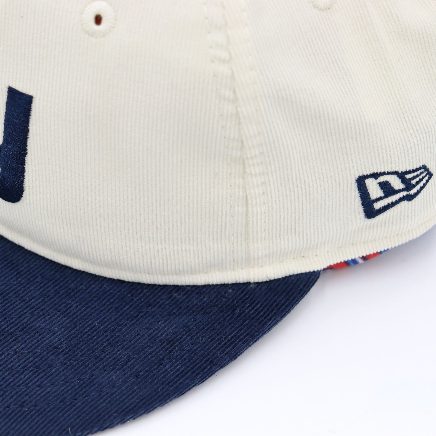 NEWERA : RC950 GORO CORDUROY - NY Giants