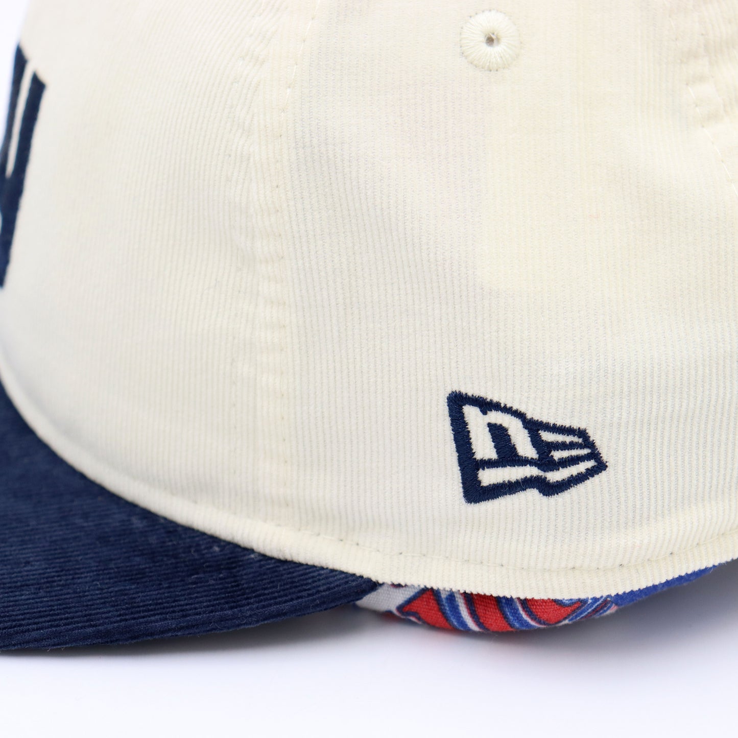 NEWERA : RC950 GORO CORDUROY - NY Giants
