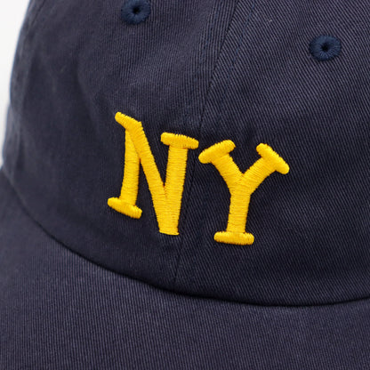 TAMANIWA×NEGRO LEAGUE : TN-12 NL LOGO CAP