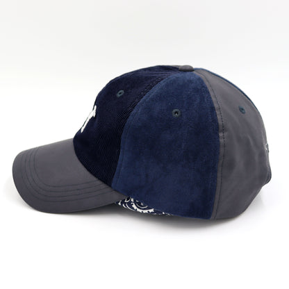TAMANIWA×NEGRO LEAGUE : TN-07 NL MIX CAP