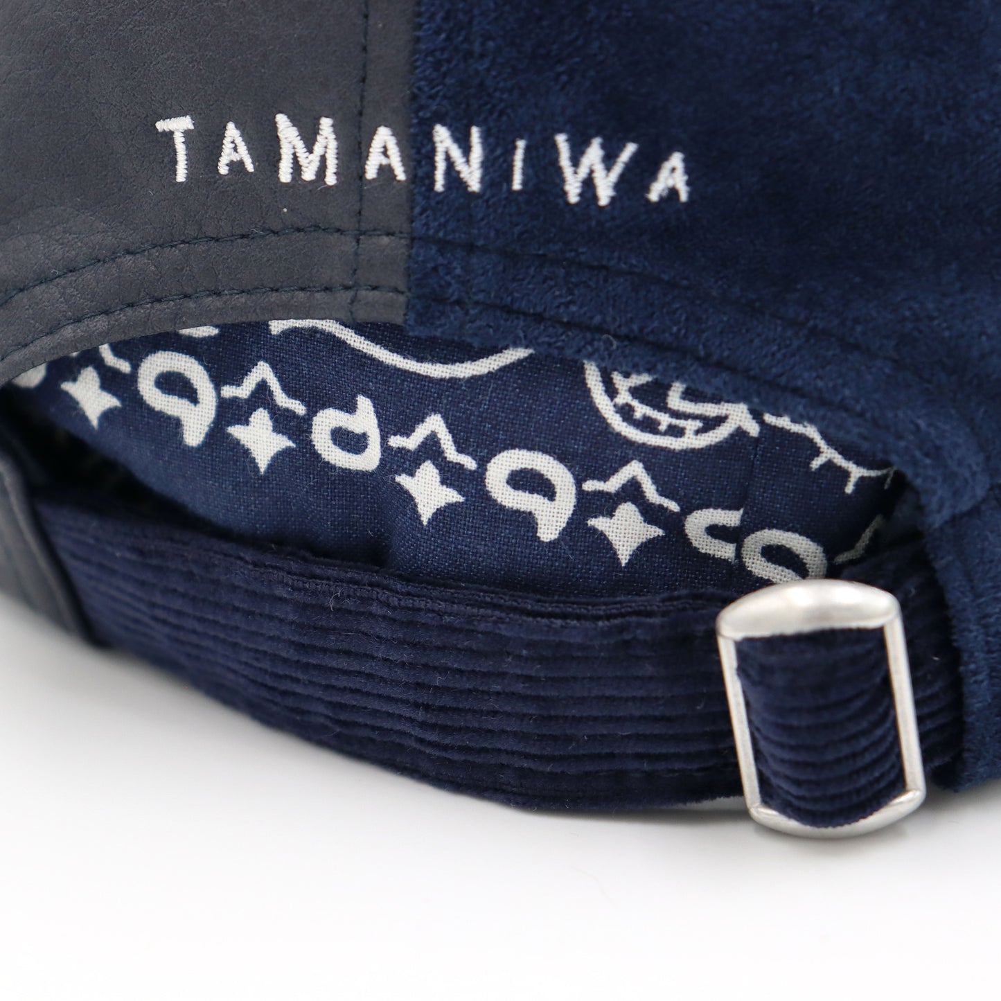 TAMANIWA×NEGRO LEAGUE : TN-07 NL MIX CAP