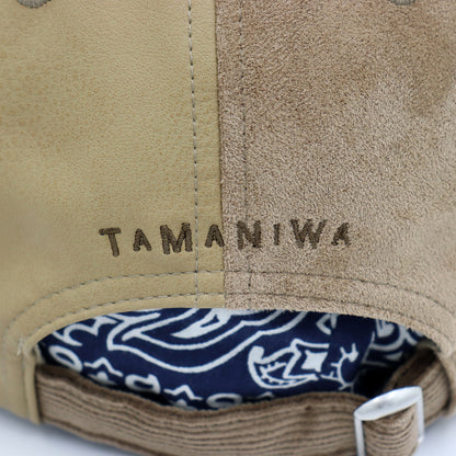 TAMANIWA×NEGRO LEAGUE : TN-07 NL MIX CAP