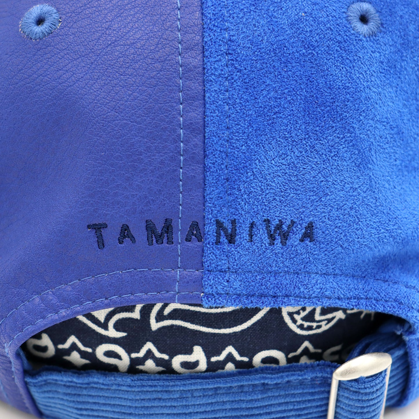 TAMANIWA×NEGRO LEAGUE : TN-07 NL MIX CAP