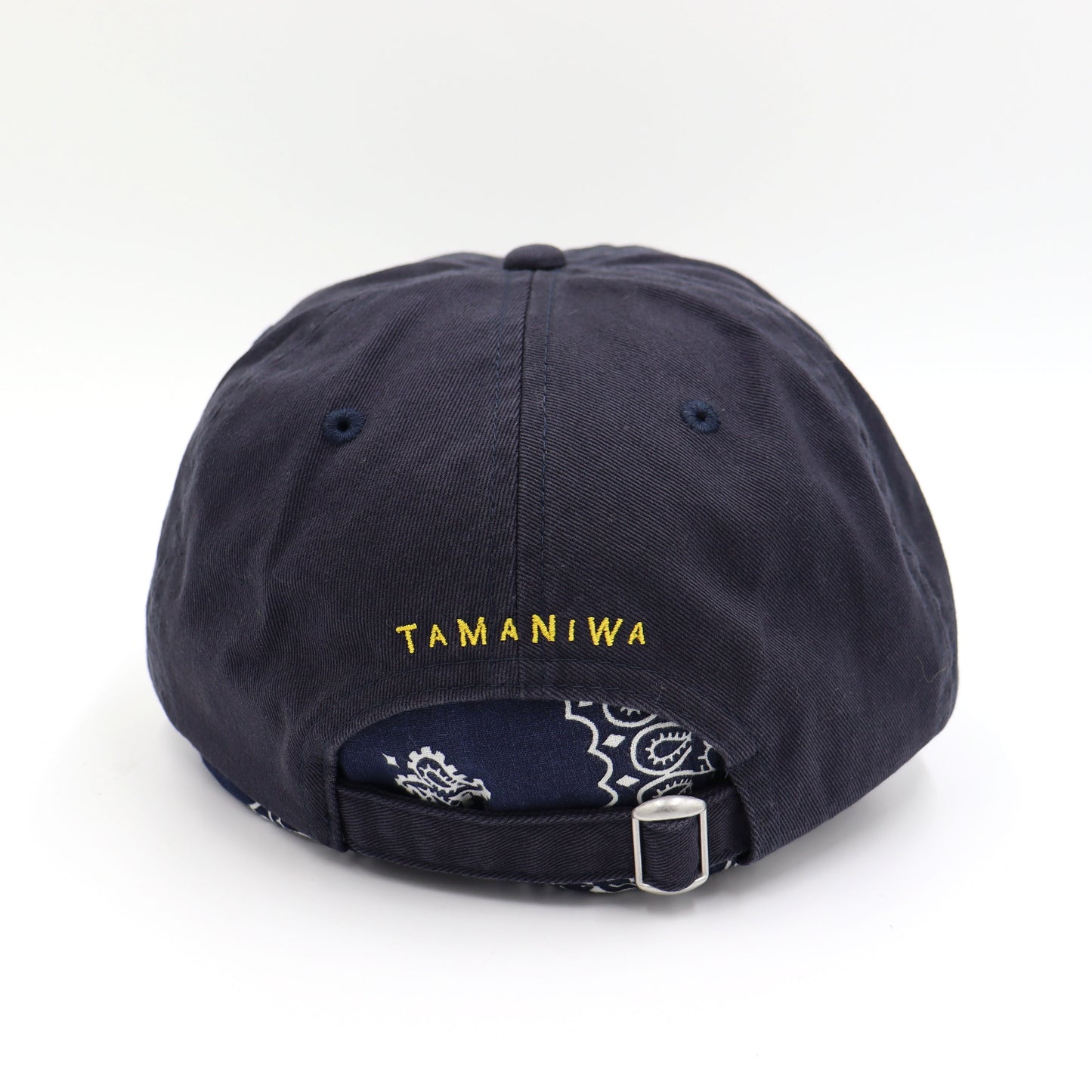 TAMANIWA×NEGRO LEAGUE : TN-12 NL LOGO CAP