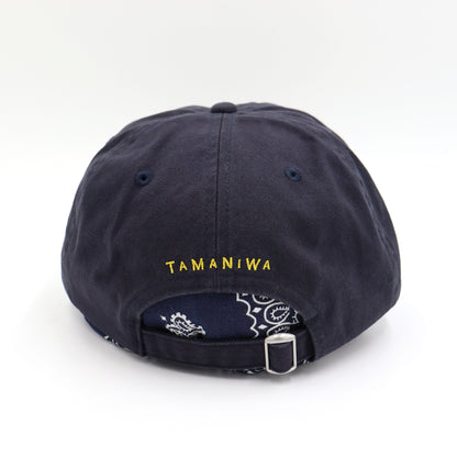 TAMANIWA×NEGRO LEAGUE : TN-12 NL LOGO CAP