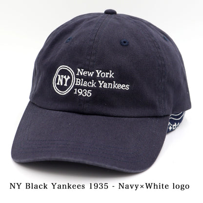TAMANIWA×NEGRO LEAGUE : TN-12 NL LOGO CAP