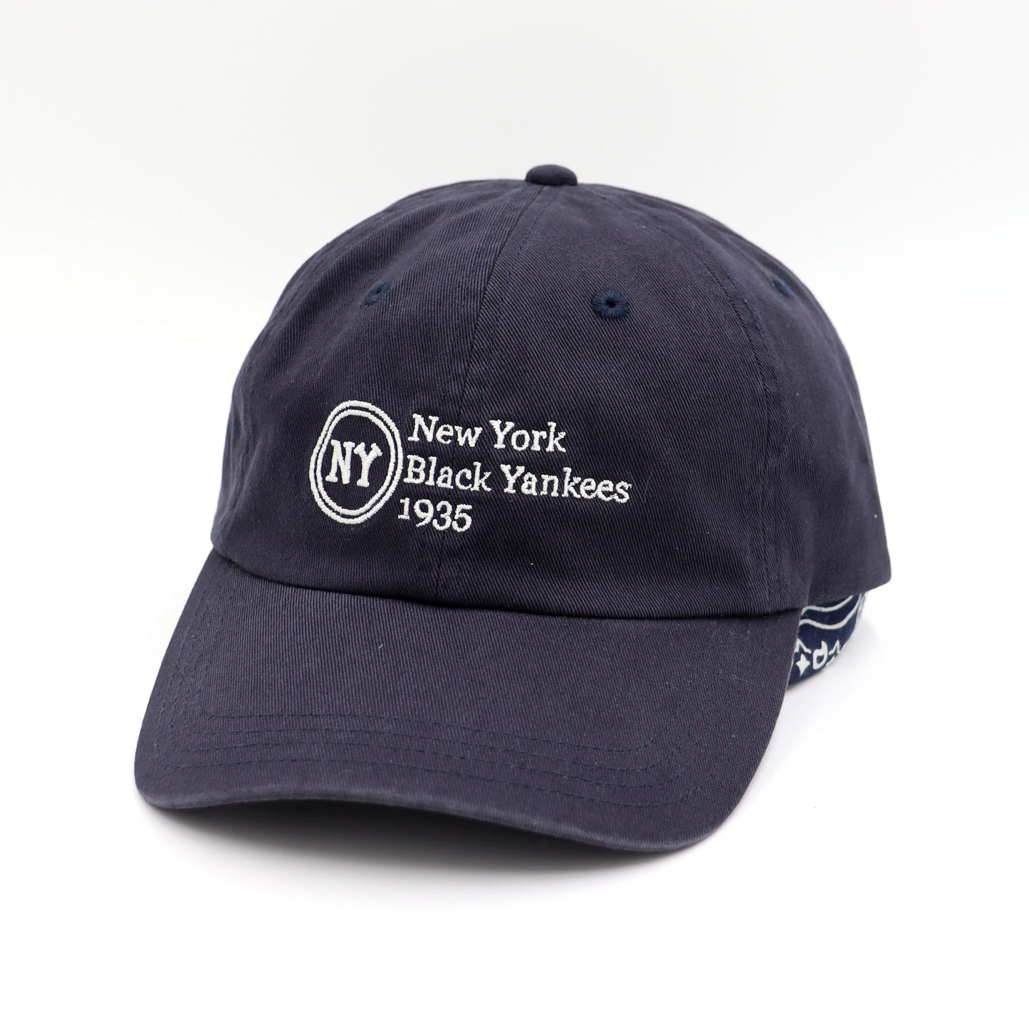 TAMANIWA×NEGRO LEAGUE : NL LOGO CAP