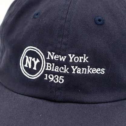 TAMANIWA×NEGRO LEAGUE : TN-12 NL LOGO CAP