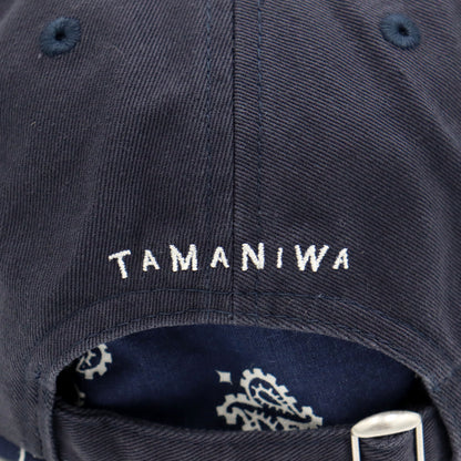 TAMANIWA×NEGRO LEAGUE : TN-12 NL LOGO CAP