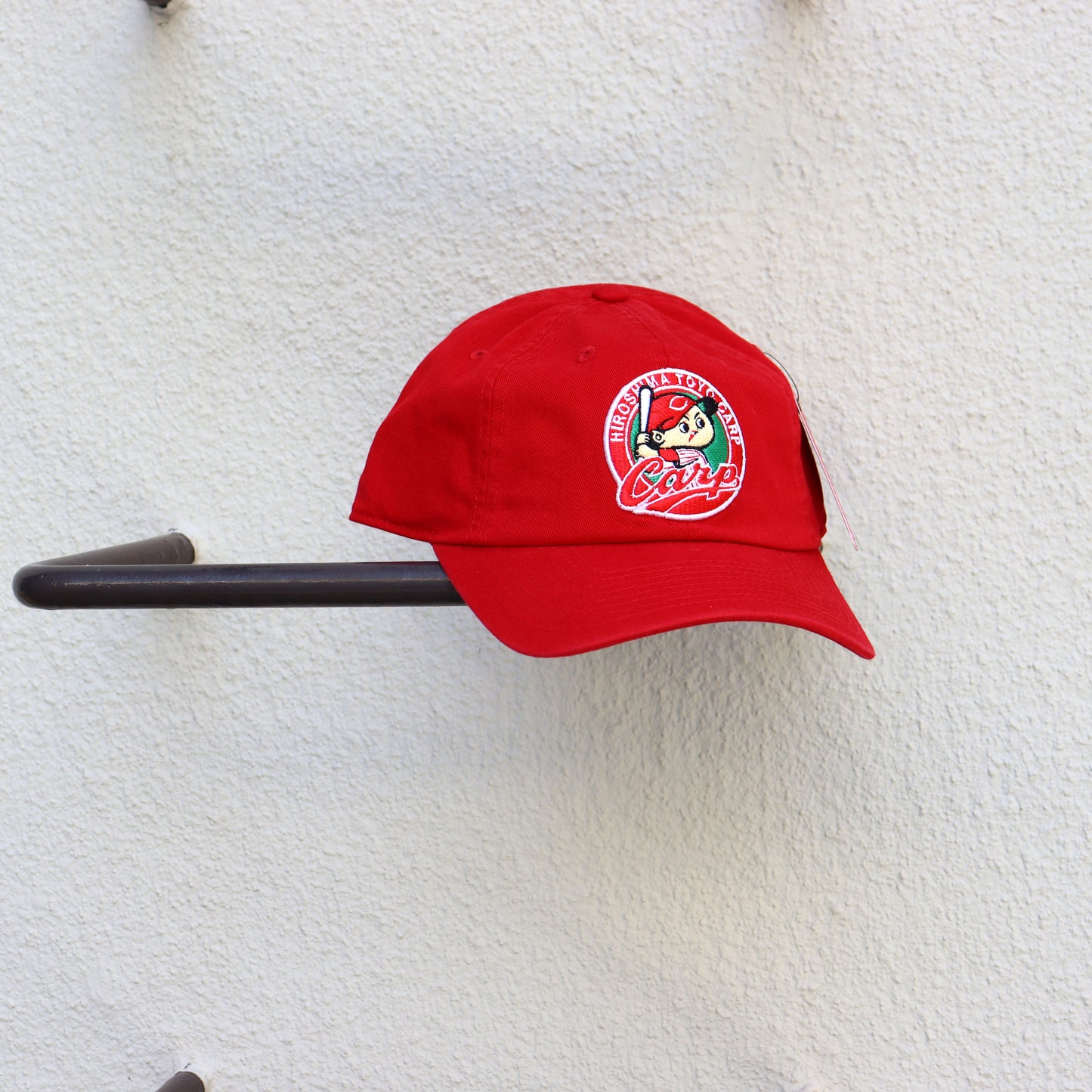 AMERICAN NEEDLE :  Hiroshima Carp Cap