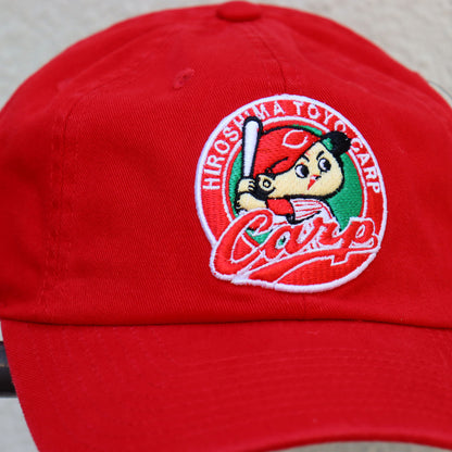 AMERICAN NEEDLE :  Hiroshima Carp Cap