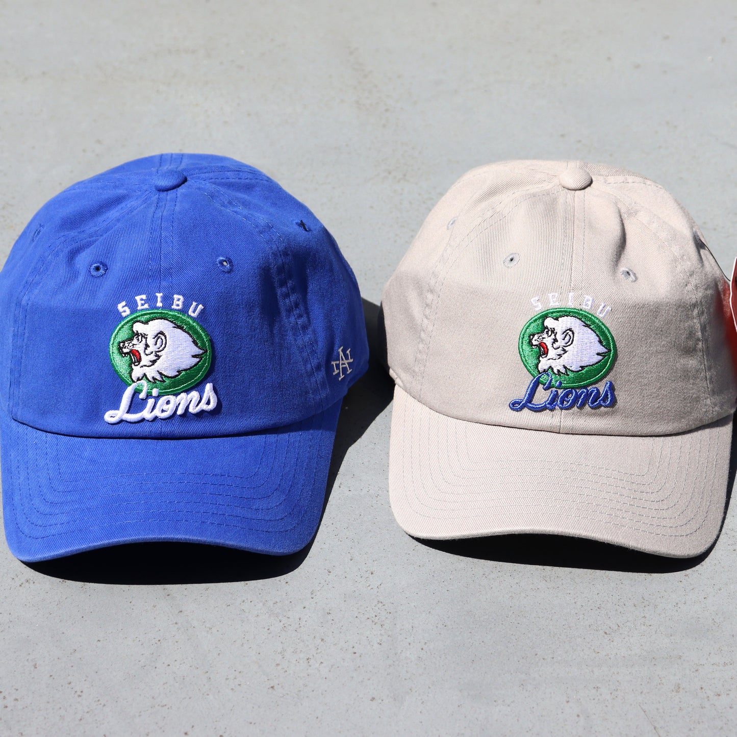 AMERICAN NEEDLE : Seibu Lions Cap