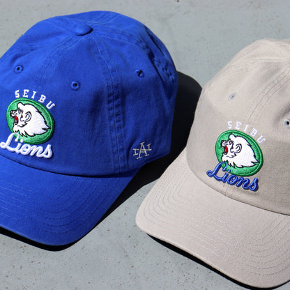 AMERICAN NEEDLE : Seibu Lions Cap