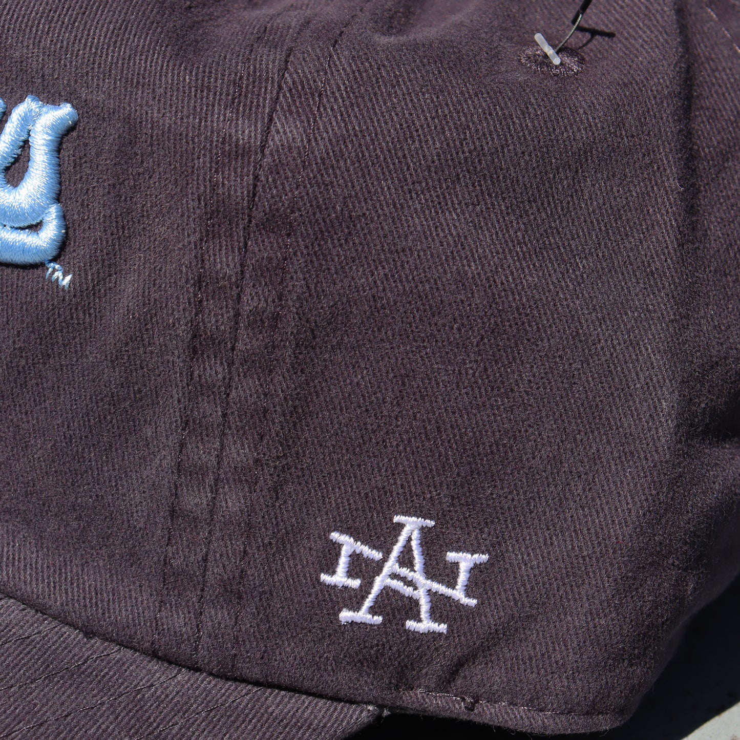AMERICAN NEEDLE: Chunichi Dragons Cap