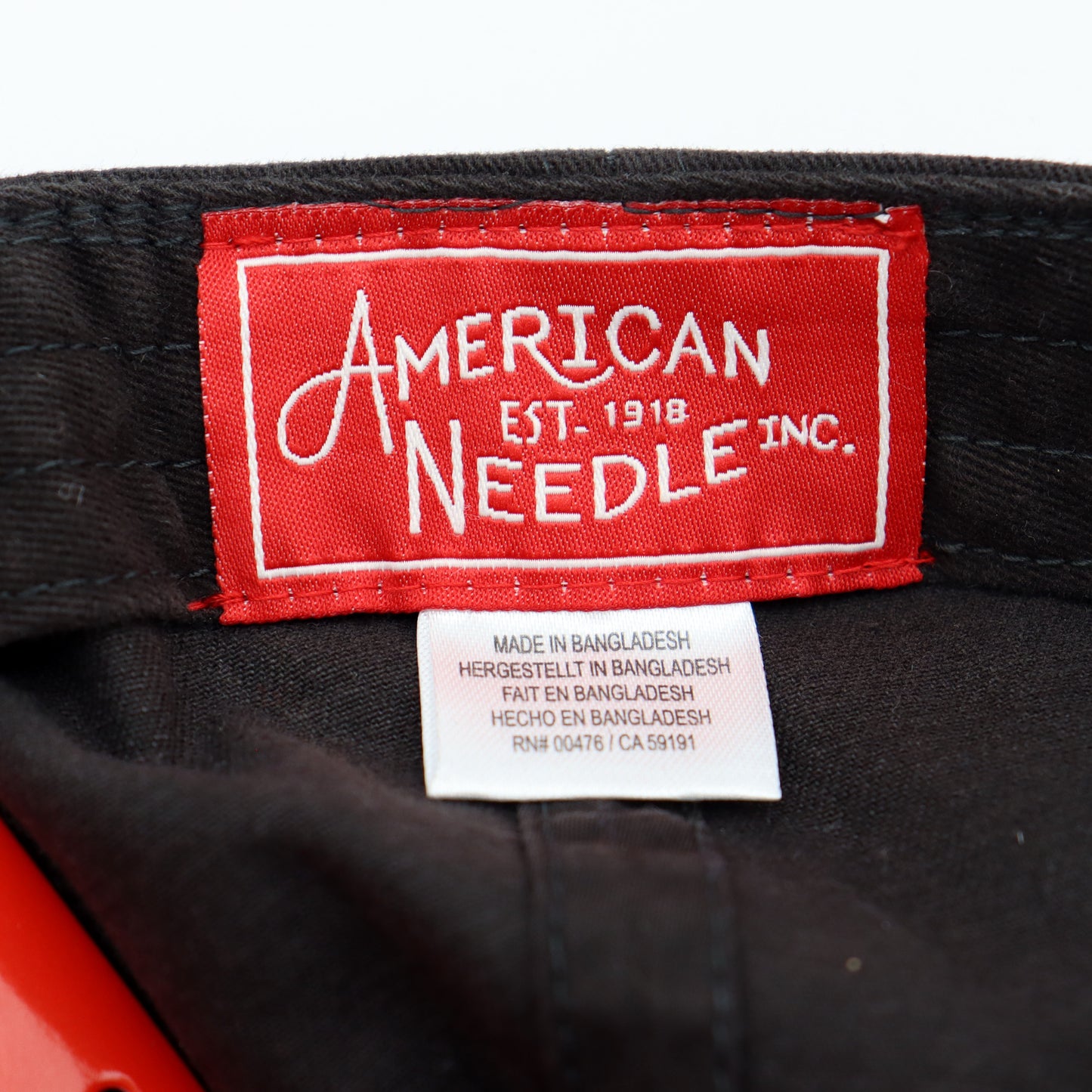 AMERICAN NEEDLE : Hanshin Tigers Cap