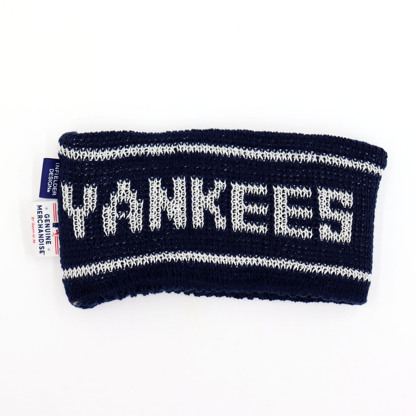 MLB×INFIELDER DESIGN：MLB-274 MLB NECK WARMER - Glitter