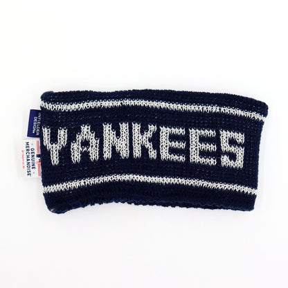MLB×INFIELDER DESIGN：MLB-274 MLB NECK WARMER - Glitter