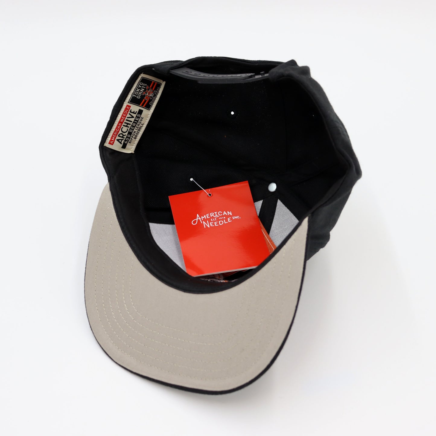 AMERICAN NEEDLE : Yomiuri Giants GIABBIT Cap