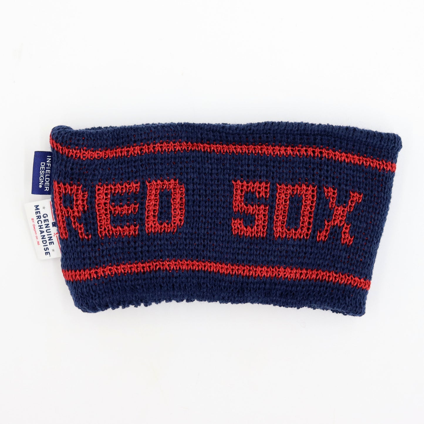 MLB×INFIELDER DESIGN：MLB-274 MLB NECK WARMER - Glitter