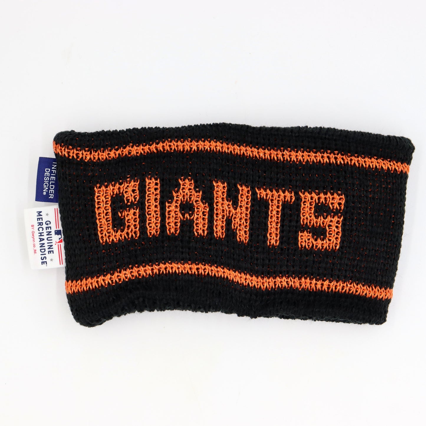 MLB×INFIELDER DESIGN：MLB-274 MLB NECK WARMER - Glitter