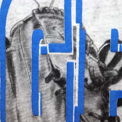 used : (Nutmeg) LA Dodgers #16 NOMO Face Tee