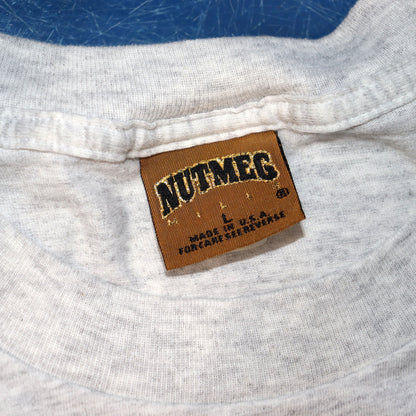 used : (Nutmeg) LA Dodgers #16 NOMO Face Tee