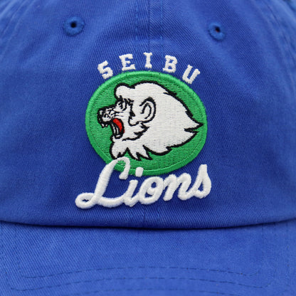 AMERICAN NEEDLE: Seibu Lions Cap